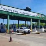 Vialidad Nacional analiza un nuevo aumento en los peajes del Puente Chaco-Corrientes