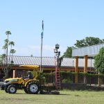 Gestión en marcha: Operativos de limpieza e iluminación en toda la ciudad