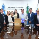 Gutiérrez defiende reordenamiento del gabinete y ratifica apuesta al sector privado para impulsar el Chaco