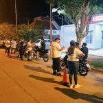 Fin de semana con secuestros de 660 motocicletas y 69 detenidos en toda la provincia