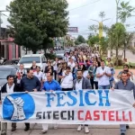 Fesich Sitech Castelli: Denuncian que docente con título fue desplazada de la E.E.A. N° 610