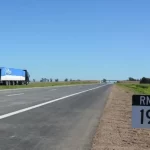 Violento accidente en ruta 34: una familia tucumana volcó en Santiago del Estero y sus cuatro integrantes fueron hospitalizados