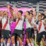 River Plate, en el podio mundial: es el tercer club con la mejor cantera del planeta, según un prestigioso ranking
