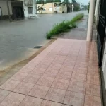 Cayeron 60 Milímetros En Menos De Dos Horas: Intensa Lluvia En Sáenz Peña Ocasiona Anegamientos En Varios Lugares