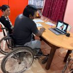 Más que un papel, un puente hacia los derechos: 14 vecinos ya cuentan con su CUD