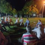 Diálogo clave por la seguridad rural: productores y policía definen estrategias en El Paraisal