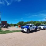 Tres Isletas: Allanamiento por hurto termina en importante secuestro de cocaína y aprehensión por narcomenudeo