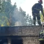 Horror En Neuquén: Almorzó Con Dos Amigos En Una Iglesia, Volvió A Su Casa Y Lo Quemaron Vivo