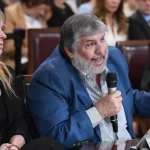 Guerra total en el Senado: Mayans vs. Bullrich, con insultos y amenaza de judicialización por la reforma laboral