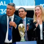 Chiqui Tapia: justicia le permitió viajar a Colombia y Brasil con una caución de $5 millones