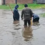 Temporal en la Ciudad de Corrientes: suspenden servicio de transporte y recolección de residuos