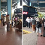 A días de las fiestas, suben los pasajes de colectivos y la Terminal muestra alta demanda
