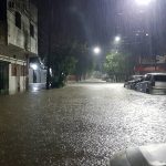 Caen 200 mm. de lluvia en la ciudad de Corrientes y habilitan centros de evacuados
