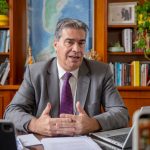 Capitanich define las prioridades del Chaco para el Presupuesto 2026: obras clave y reclamos federales