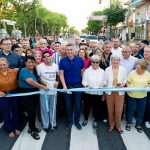 El Gobernador Cumplió Con La Histórica Repavimentación De La Avenida 9 De Julio
