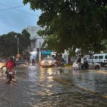 Alerta por nuevas lluvias intensas: este domingo esperan otra «abundante caída de agua» en Resistencia y Corrientes