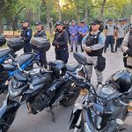 Operativo vial de alto impacto: 21 conductores alcoholizados y 257 actas en un solo fin de semana