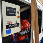 SECHEEP refuerza la energía en Comandancia Frías: un salto hacia la estabilidad y el desarrollo local