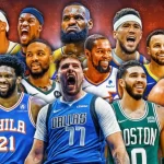 NBA confirmó el calendario de los partidos de Navidad: cinco encuentros consecutivos el 25 de diciembre
