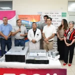 El Hospital Pediátrico refuerza su capacidad diagnóstica con nuevo equipamiento de alta tecnología