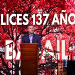 “En estos tiempos tenemos que estar juntos”, dijo Zdero en el 137º aniversario de Basail