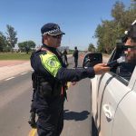 Policía Caminera anuncia refuerzo de controles en todas las rutas chaqueñas por Año Nuevo