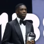 La consagración definitiva: Ousmane Dembélé conquista el The Best 2025