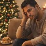 No Todo Son Luces A Fin De Año: La «Depresión Blanca», La Sombra De Las Fiestas