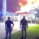 Incendio en Puerto Vilelas: una vivienda se quemó sin dejar víctimas