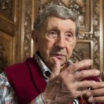 A los 90 años, Luis Landriscina sigue siendo la voz que narra el alma del interior