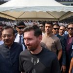 Del delirio a la furia: la visita de Messi a India estalla en caos tras promesa incumplida en Calcuta