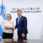 Chaco y Francia avanzan en histórico acuerdo de intercambio educativo agropecuario