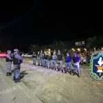 Tres Isletas: Operativo Año Nuevo transcurrió con normalidad – Desconcentración exitosa y ocho detenciones contravencionales