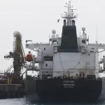 Estados Unidos Secuestró Un Petrolero Ruso-Iraní