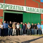 Chaco potencia su producción tabacalera con la entrega de maquinarias a cooperativas