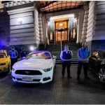 Desmantelan una red de contrabando de autos de lujo usados en videoclips de famosos argentinos