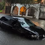 Se pronostican lluvias abundantes para Resistencia, con más de 100 milímetros