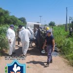 Tres Isletas: Hallazgo de persona fallecida en Chacra 20/23. Preliminarmente se descarta criminalidad