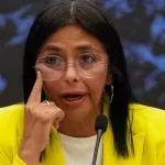 El chavismo ordena a Delcy Rodríguez asumir como presidenta interina, pero EE.UU. avisa: «Nosotros gobernaremos»