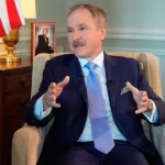 Embajador de EE.UU. ratifica apoyo de Trump a Milei: “Orgulloso de nuestra cooperación”