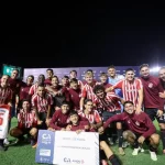 Estudiantes no tuvo piedad: goleó 4-0 a Ituzaingó y avanzó con autoridad en la Copa Argentina