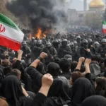 Al borde del conflicto: Irán cierra su espacio aéreo y acelera la evacuación internacional