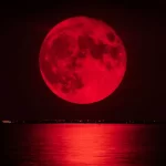 La Luna de Sangre iluminará el cielo argentino en un evento único
