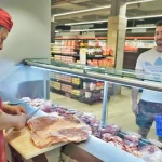 La inflación de alimentos se aceleró en la segunda semana de febrero y las carnes lideran las subas