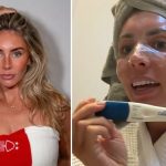 Bonnie Blue, estrella de OnlyFans, anunció su embarazo tras un reto sexual con 400 hombres