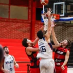 Autoridad tricolor en Santa Fe: Villa San Martín se llevó un triunfazo ante Colón