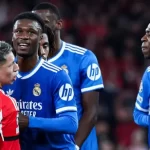 UEFA suspendió a Gianluca Prestianni por un partido tras la denuncia de racismo de Vinicius