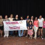 Telón arriba en Tres Isletas: El Teatro Municipal enciende las luces de una nueva temporada