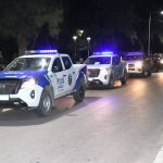 Orden y seguridad en las calles: Megaoperativo de control para proteger al vecino