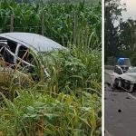 Tragedia en cadena en Salta: atropelló y mató a un ciclista, huyó y murió al chocar de frente